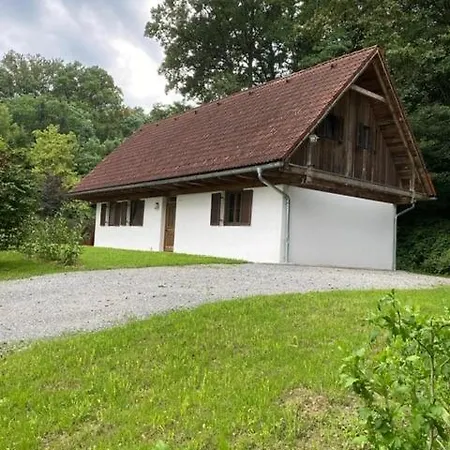 Holiday home Ferienunterkunft Liebitzweg 3a Techensdorf