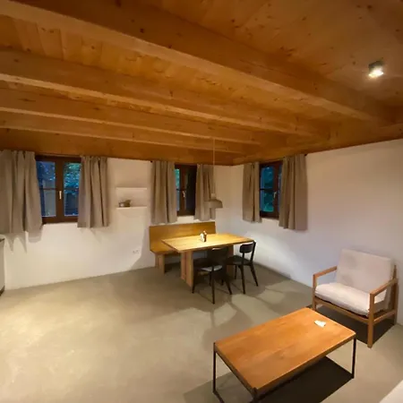 Ferienunterkunft Liebitzweg 3a Holiday home Techendorf
