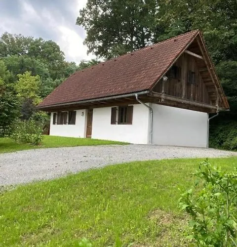 Dom wakacyjny Ferienunterkunft Liebitzweg 3a Techensdorf