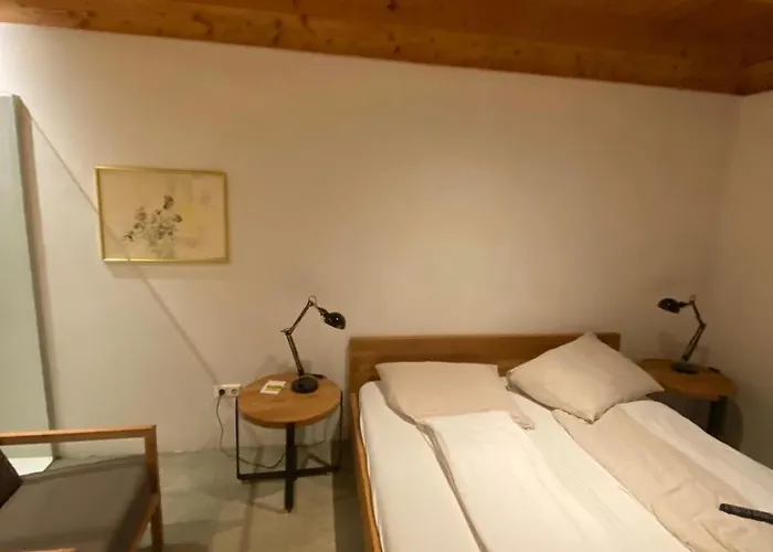 Ferienunterkunft Liebitzweg 3a Techensdorf